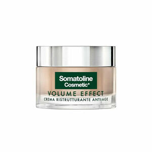 Somatoline - Crema ristrutturante anti-age - Volume Effect 50 ml