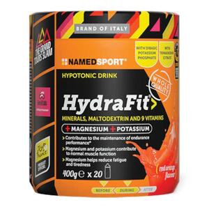 Named Sport - HydraFit 400g