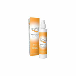 Meds - Spray Ossido Zinco 100 ml - Protegge la pelle