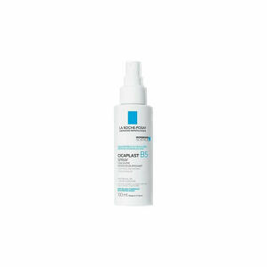 La Roche Posay - Cicaplast Spray B5 100ml - Trattamento Ristrutturante per la Pelle
