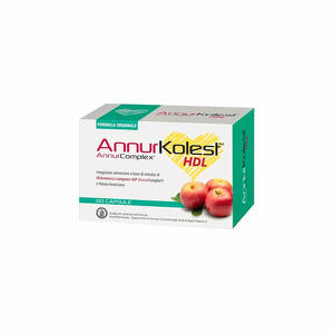 Di-Va - AnnurkOlest 60 cps - Integratore per la Circolazione