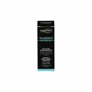 Difa Cooper - Jaluronius Intensive 15ml - Emulsione idratante al'acido ialuronico