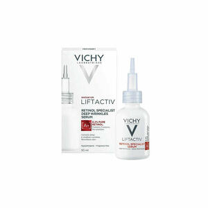 Vichy - Liftactiv Retinol Serum 30 ml - Siero Antietà