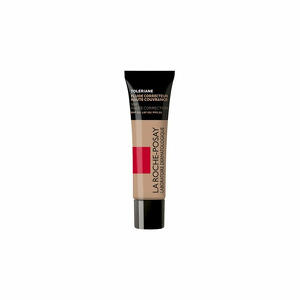La Roche-Posay - Fondotinta fluido alta coprenza 30 ml - Toleriane Teint