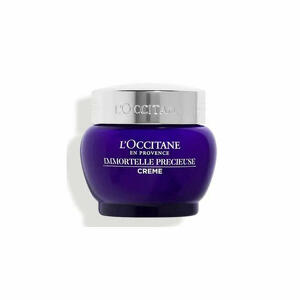 L'Occitane - Immortelle Precieuse Crema 50 ml - Idratante e Rigenerante