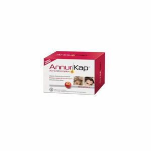 Di-Va - Annurkap Plus - Integratore per Capelli e Antiossidanti
