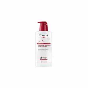 Eucerin - PH5 - Emulsione Idratante Extra Leggera 400 ml