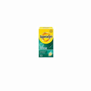 Supradyn - Dife se 30 compresse - Supporto al sistema immunitario