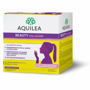 Aquilea - Beauty Collagene - Integratore per la Bellezza