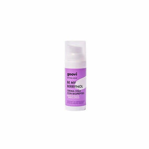 Goovi - Crema viso con biopeptidi - Azione anti-age e lifting