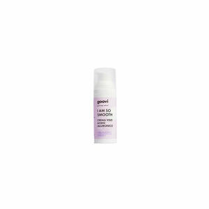 Goovi - Crema Viso Acido Ialuronico - Idrata e Rassoda
