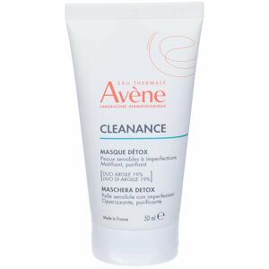 Avene - Maschera detox per il viso - 2 pezzi da 6 ml