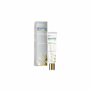 Biogena - Bioliftan Gold Essence 15ml - Trattamento anti-photoageing