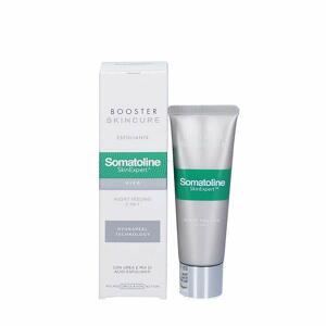 Somatoline - Maschera levigante notturna - 50 ml