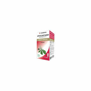 Arkopharma - Integratore Ippocastano - Benessere della Circolazione