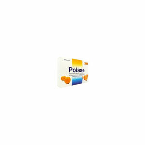 Polase - Arancia - Integratore di Sali Minerali in Bustine