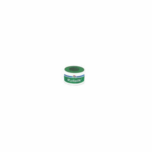 Master Aid - Cerotto Rollsilk 5x5 - Comfort e Adesività Elevata