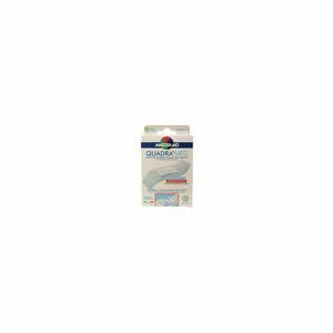 Master Aid - Cerotto Quadra Med - 10 Pezzi