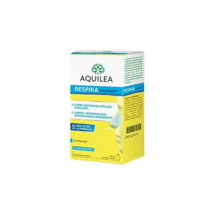 Aquilea - RESPIRA RINODAY - Dispositivo per Igiene Naso 100 ml