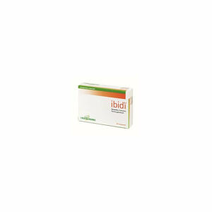 Cristalfarma - Ibidì - Integratore alimentare con melograno, boswellia e curcuma - 20 compresse