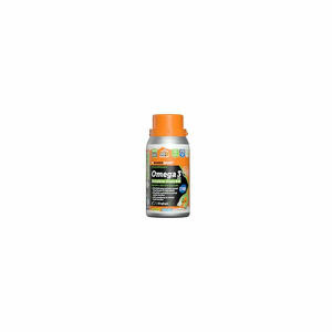 Named - Omega 3 Double Plus - 60 Soft Gel - Integratore Omega 3