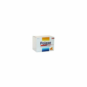 Polase - Integratore di Sali Minerali -  Plus 36 Bustine