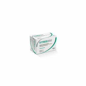 Doc Generici - VITREO 360 - Integratore alimentare per gli occhi