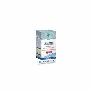 Diurerbe - Forte - Pocket Drink Melograno 24 x 20 ml