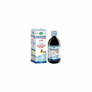 Diurerbe - Esi  Forte Drink Ananas - Integratore Drenante