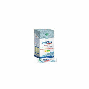 Diurerbe - Forte Pocket Drink Limone - Drenante