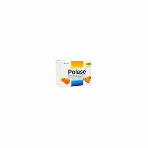 Polase - Arancia - Integratore Sali Minerali in Bustine