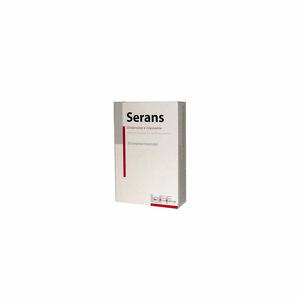 Anseris Farma - Serans distensivo - 20 compresse