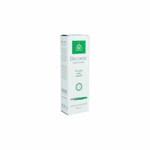 Idi - Lipocrema 50ml - Crema emolliente per pelli sensibili