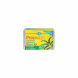 ESI - Caramelle gommose Eucalipto e Propoli - 50g