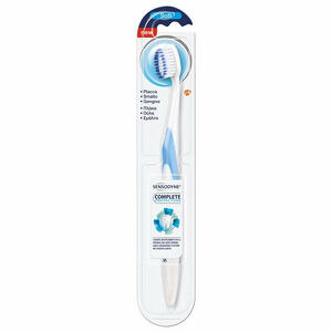 Sensodyne - Spazzolino  Complete Protection - Denti Sensibili