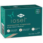 Ibsa Iasel 30 capsule molli - Integratore con iodio e selenio